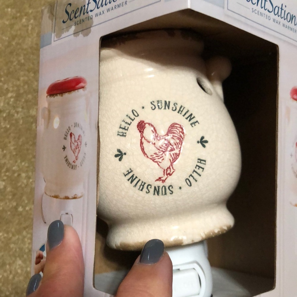 NEW in box!  ScentSationals
